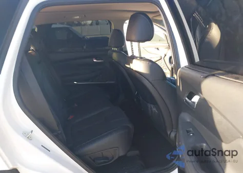 2023 Hyundai Santa Fe Sel from USA, damaged, VIN 5NMS3DAJ0PH536004